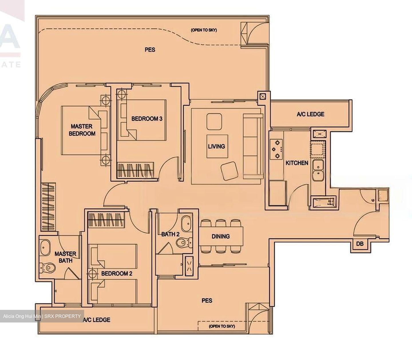 Arc at Tampines (D18), Condominium #450777271